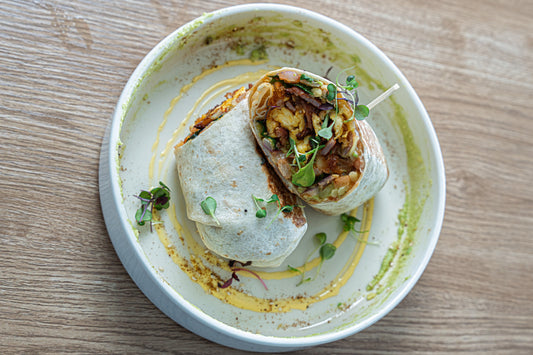 ✨🌯 Breakfast Burrito – Our Star Dish ✨