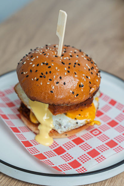 🍔🍳 Brekkie Burger