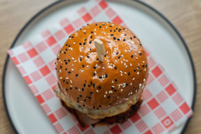 🍔🍳 Brekkie Burger