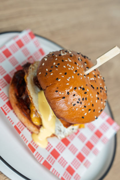 🍔🍳 Brekkie Burger