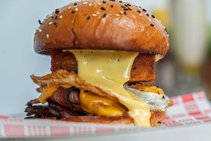 🍔🍳 Brekkie Burger