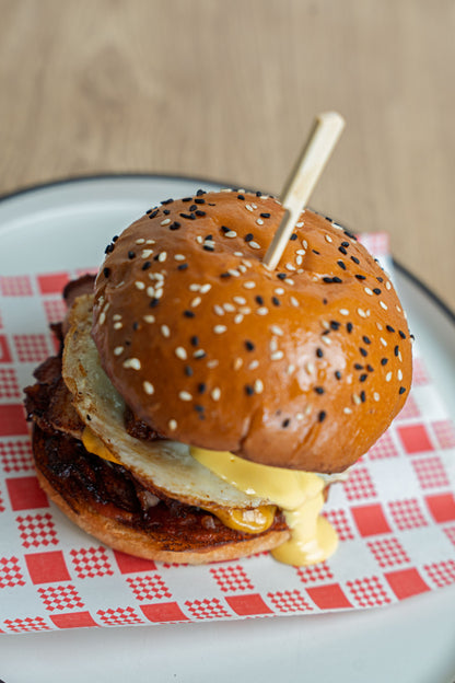 🍔🍳 Brekkie Burger