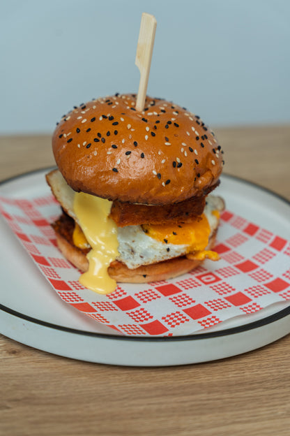 🍔🍳 Brekkie Burger