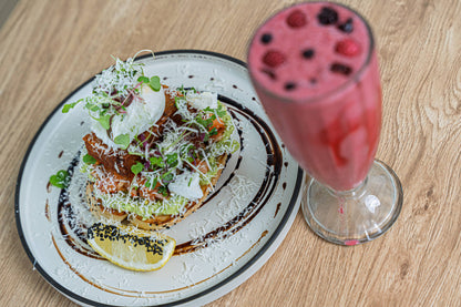 ✨🍅🍞 Bruschetta – Our Star Dish ✨