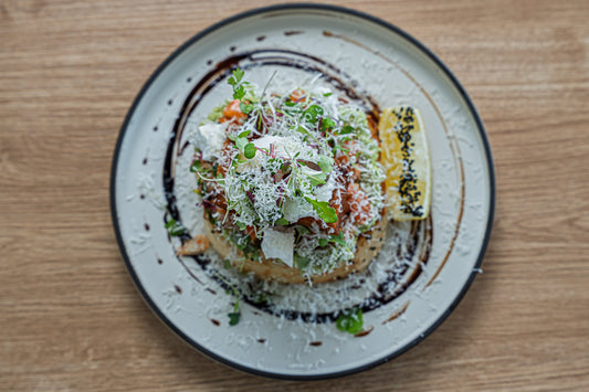 ✨🍅🍞 Bruschetta – Our Star Dish ✨