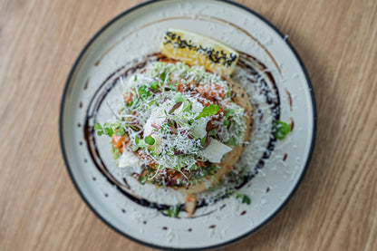 ✨🍅🍞 Bruschetta – Our Star Dish ✨