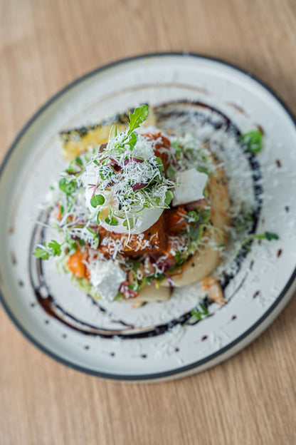 ✨🍅🍞 Bruschetta – Our Star Dish ✨