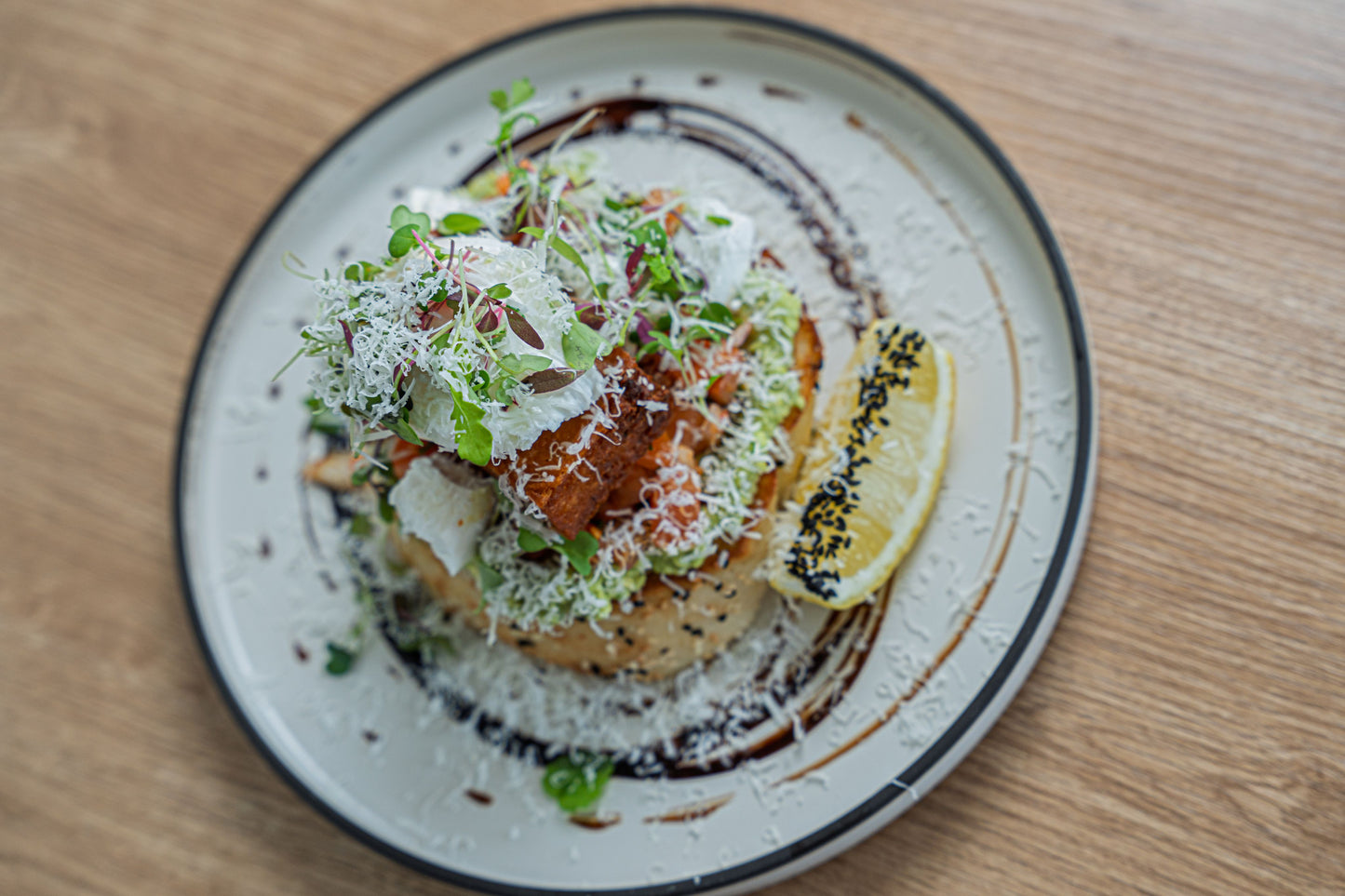 ✨🍅🍞 Bruschetta – Our Star Dish ✨