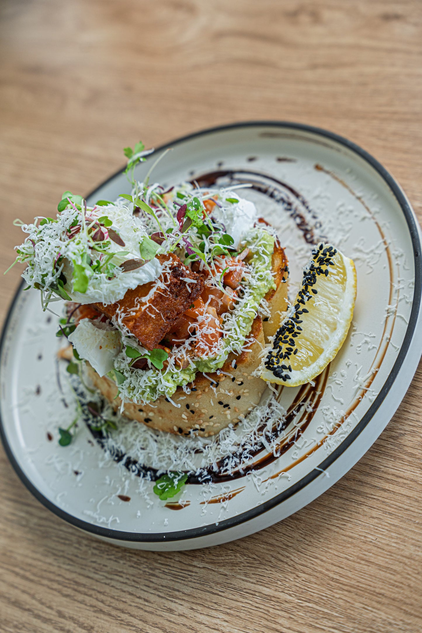 ✨🍅🍞 Bruschetta – Our Star Dish ✨