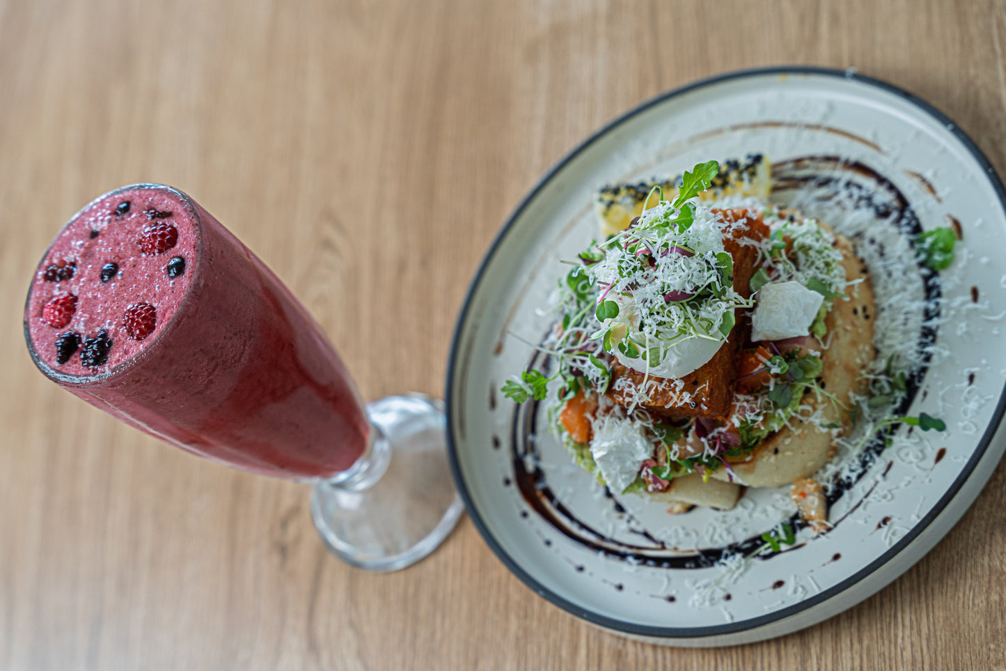 ✨🍅🍞 Bruschetta – Our Star Dish ✨