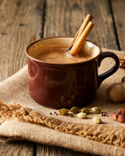 ☕ Chai Latte (Hot & Cold)