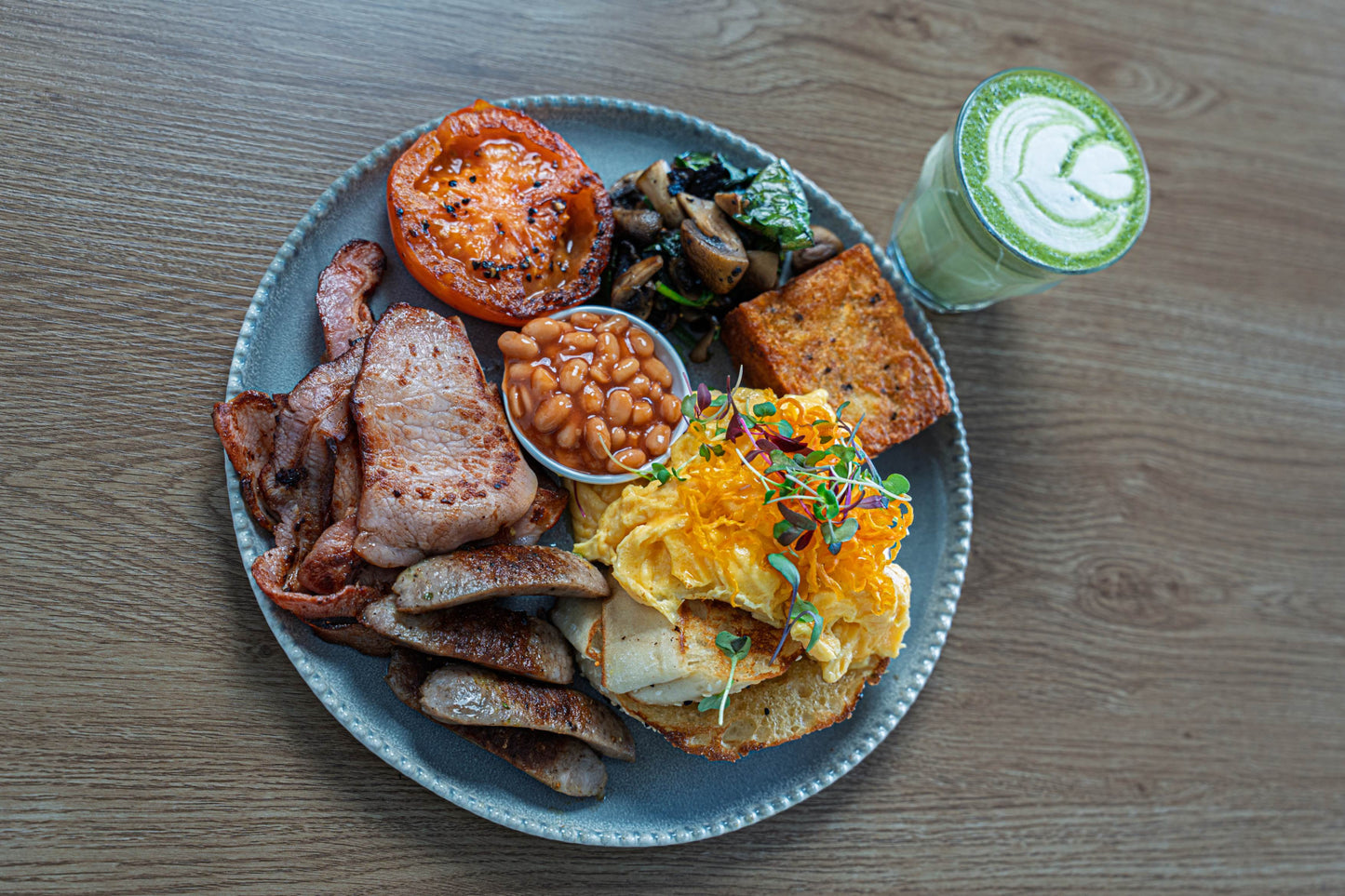 ✨Classic Big Breakky – Our Star Dish ✨