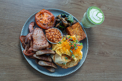 ✨Classic Big Breakky – Our Star Dish ✨