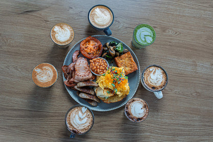 ✨Classic Big Breakky – Our Star Dish ✨