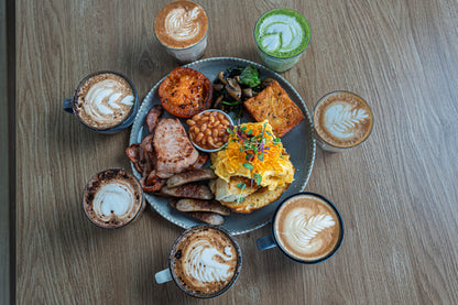 ✨Classic Big Breakky – Our Star Dish ✨