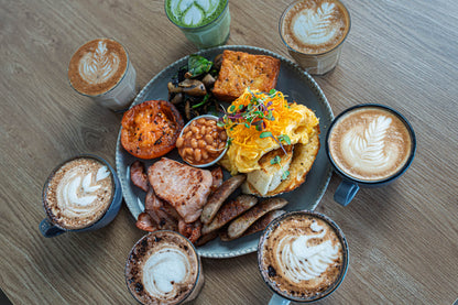 ✨Classic Big Breakky – Our Star Dish ✨