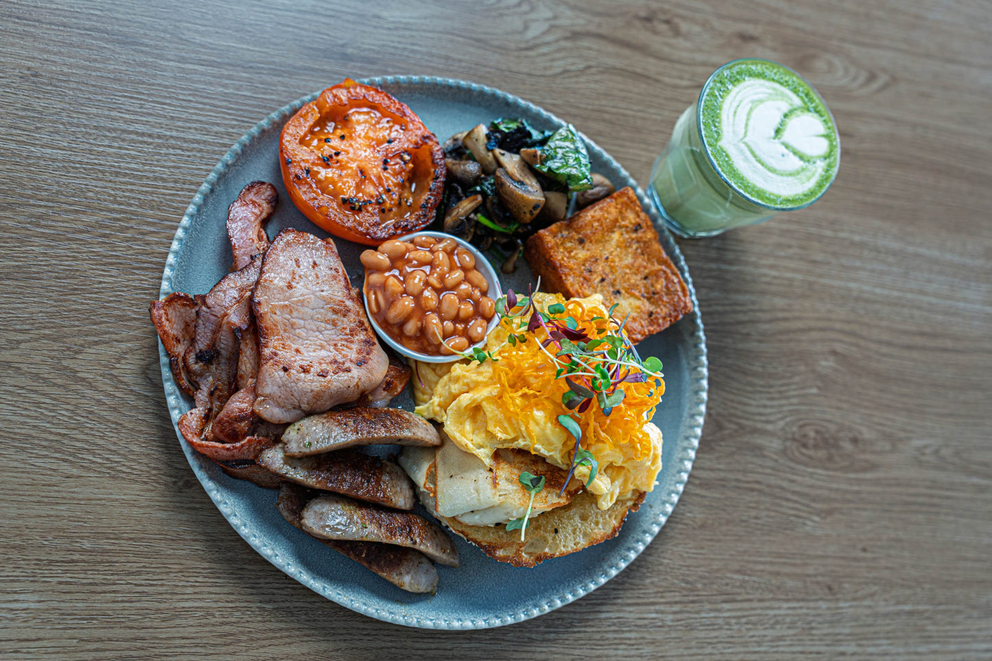 ✨Classic Big Breakky – Our Star Dish ✨