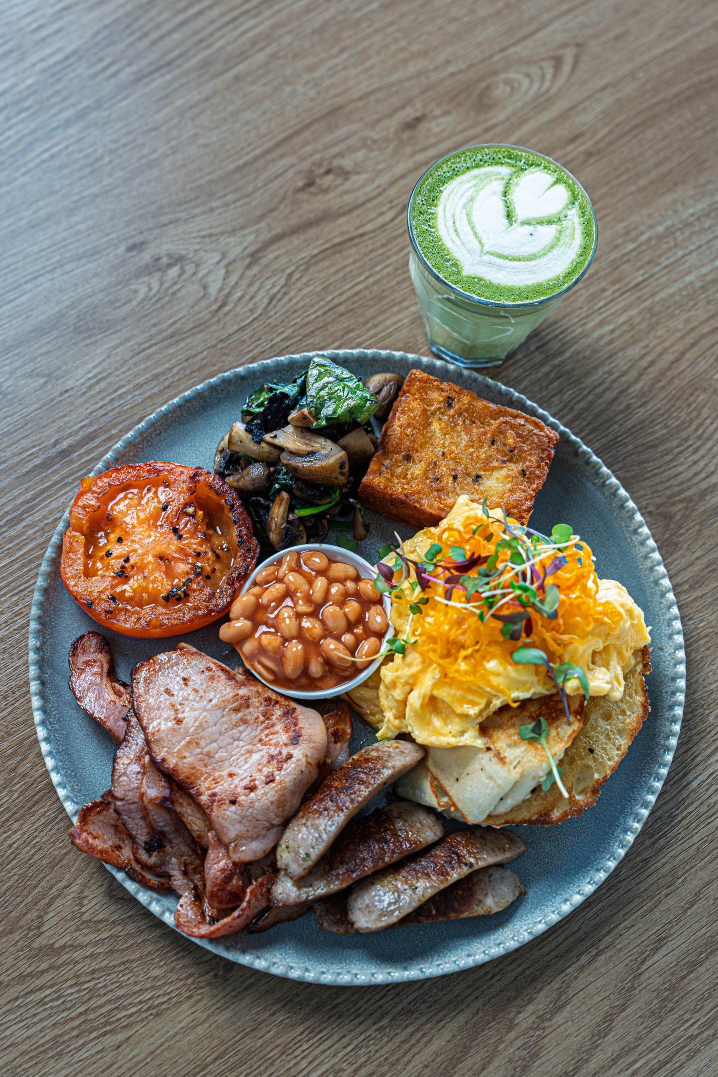 ✨Classic Big Breakky – Our Star Dish ✨