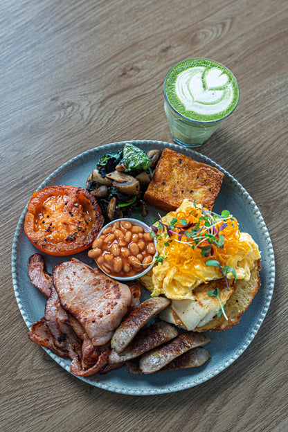✨Classic Big Breakky – Our Star Dish ✨