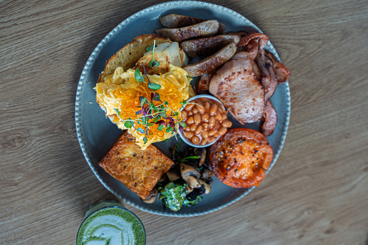 ✨Classic Big Breakky – Our Star Dish ✨