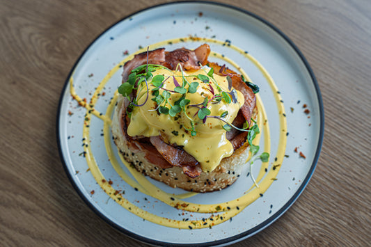 🍳 Eggs Benedict