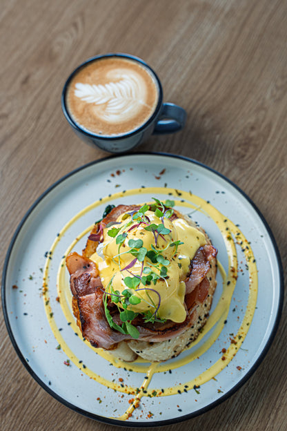 🍳 Eggs Benedict