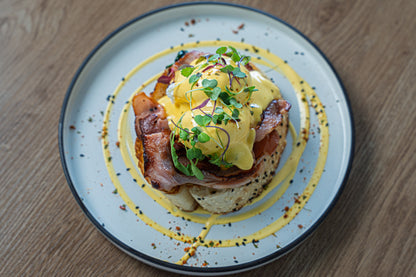 🍳 Eggs Benedict