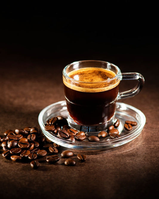 ☕ Espresso / Macchiato