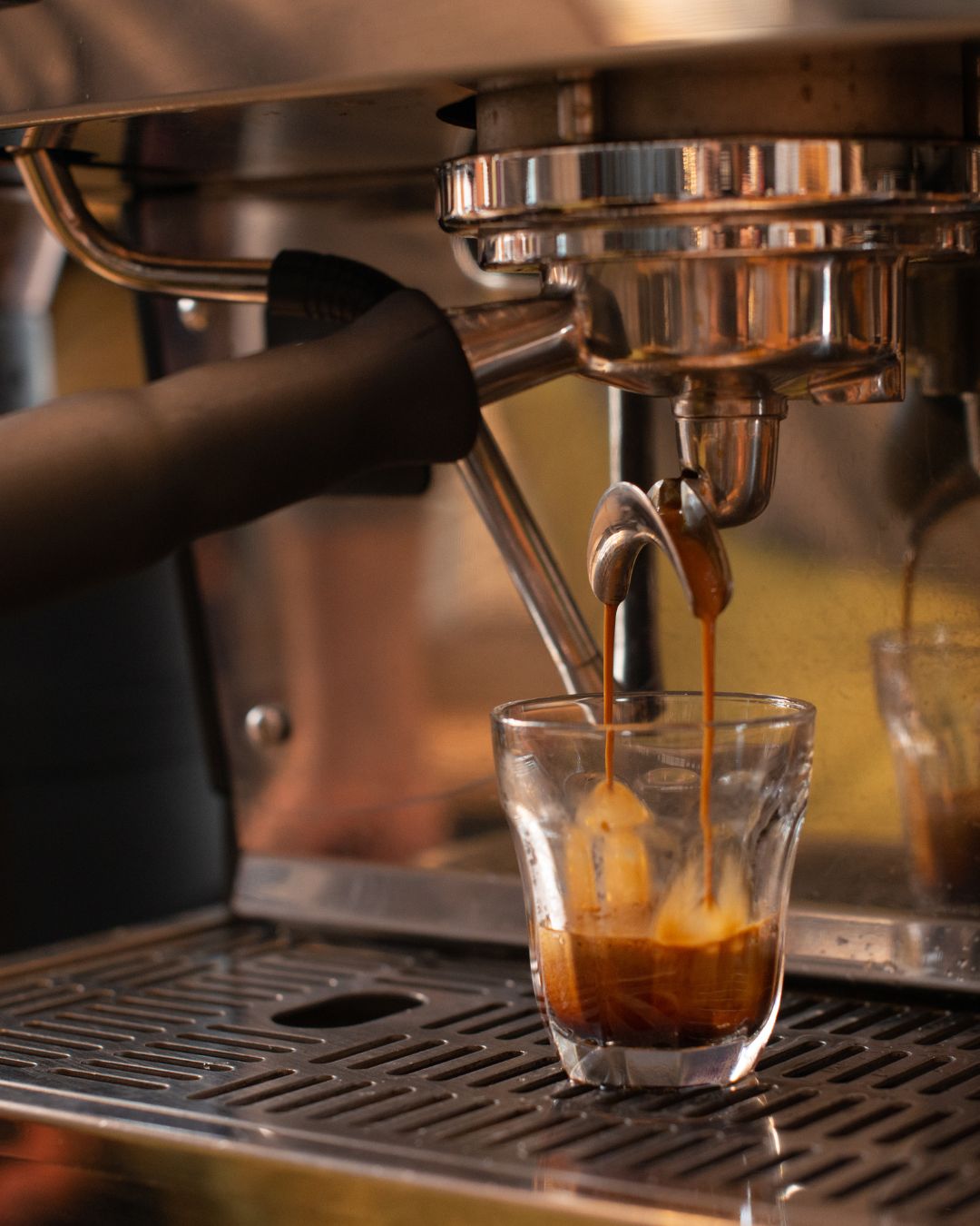 ☕ Espresso / Macchiato