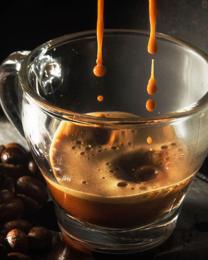 ☕ Espresso / Macchiato