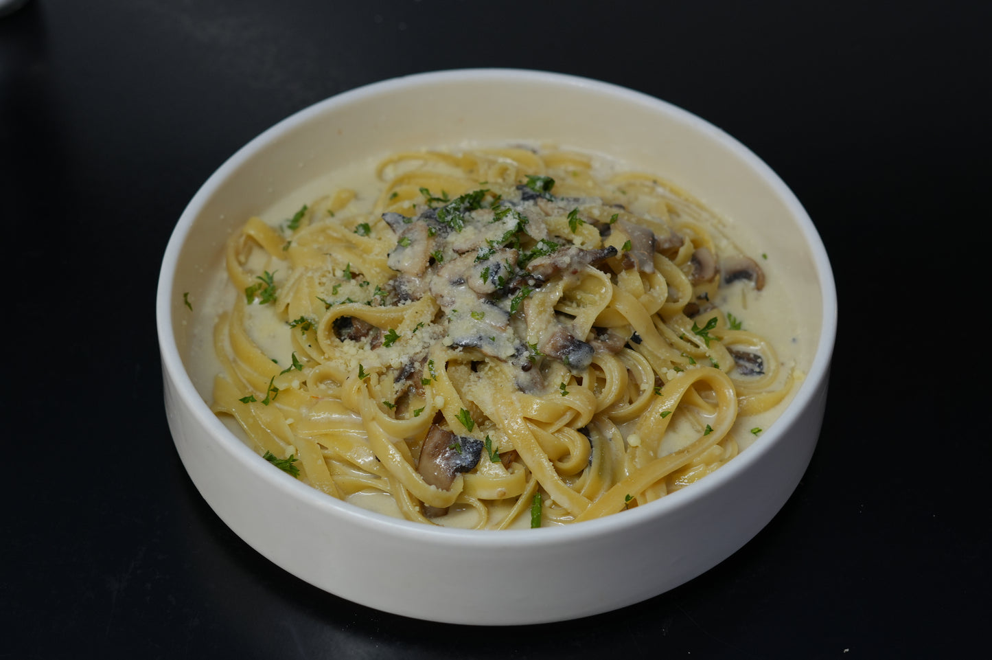 Fettuchini Fungi