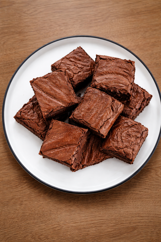 Homemade Brownie