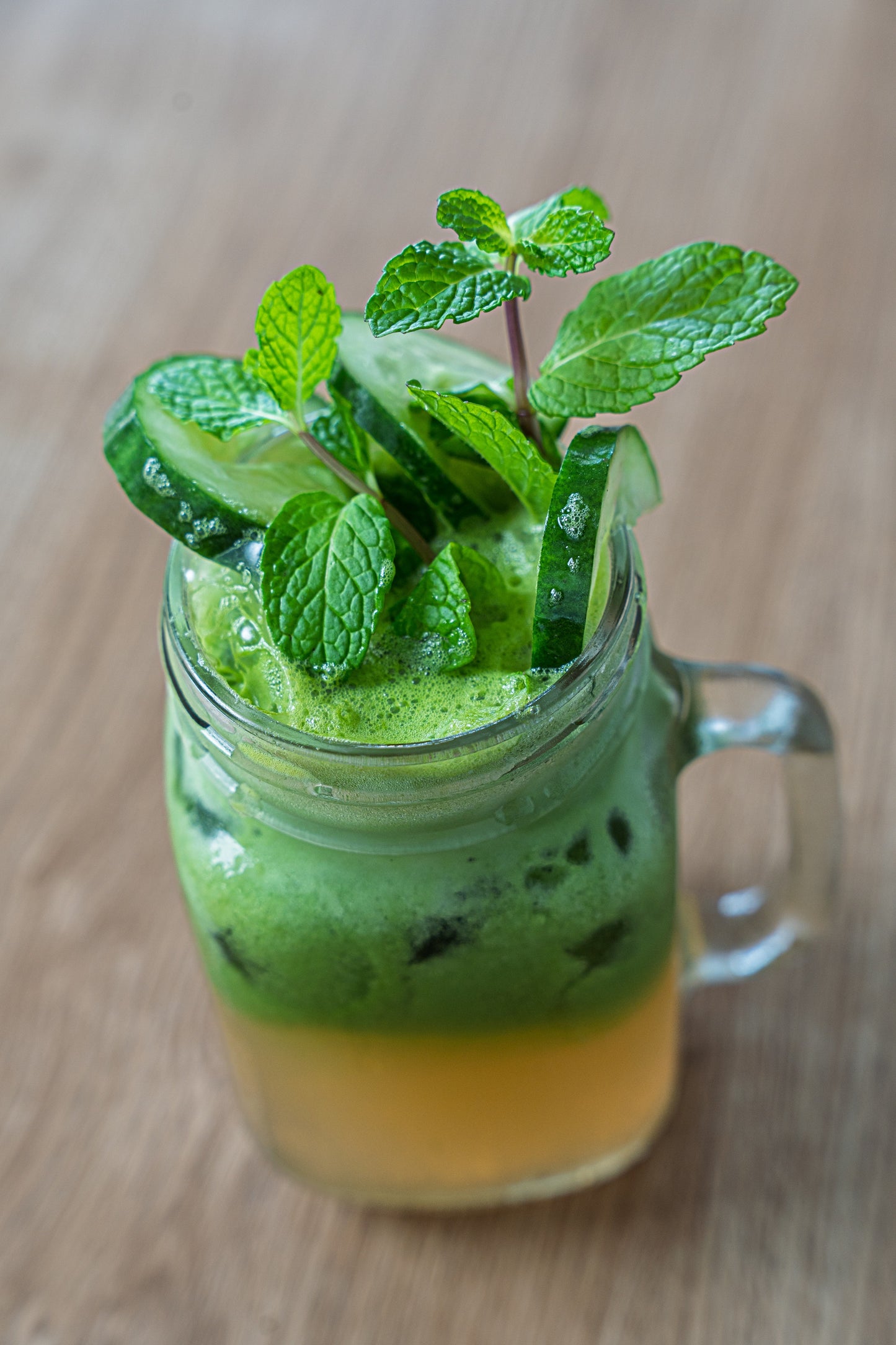 🥬 Kale Me Crazy Juice