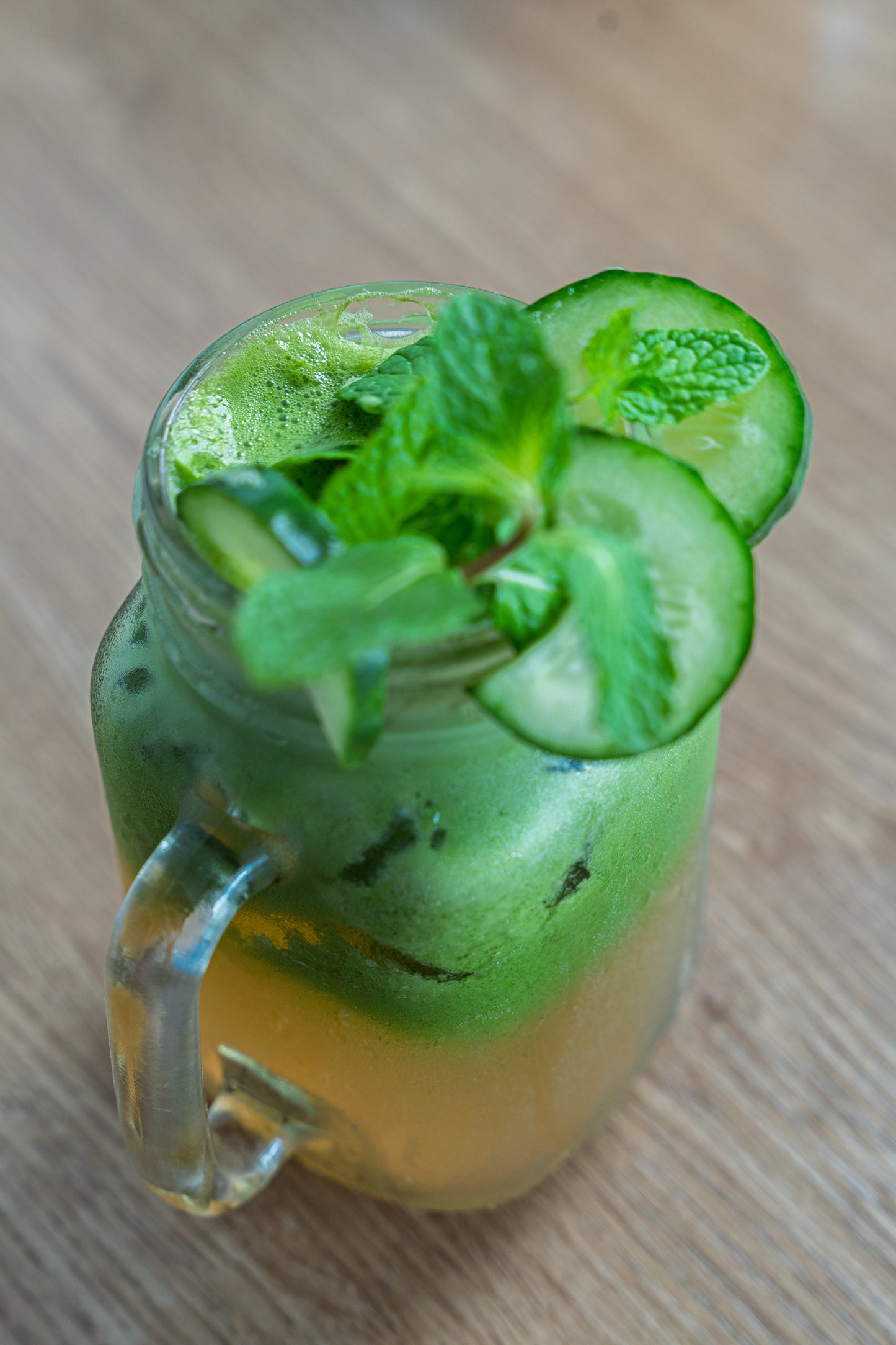 🥬 Kale Me Crazy Juice