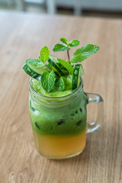 🥬 Kale Me Crazy Juice