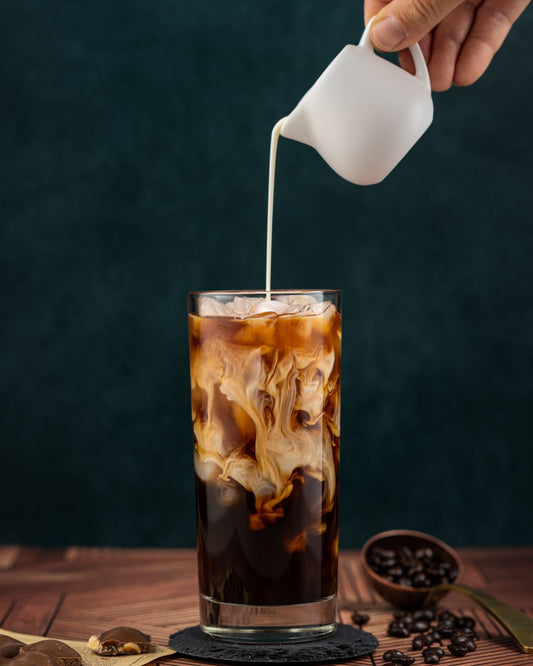 ☕ Latte (Hot & Cold)