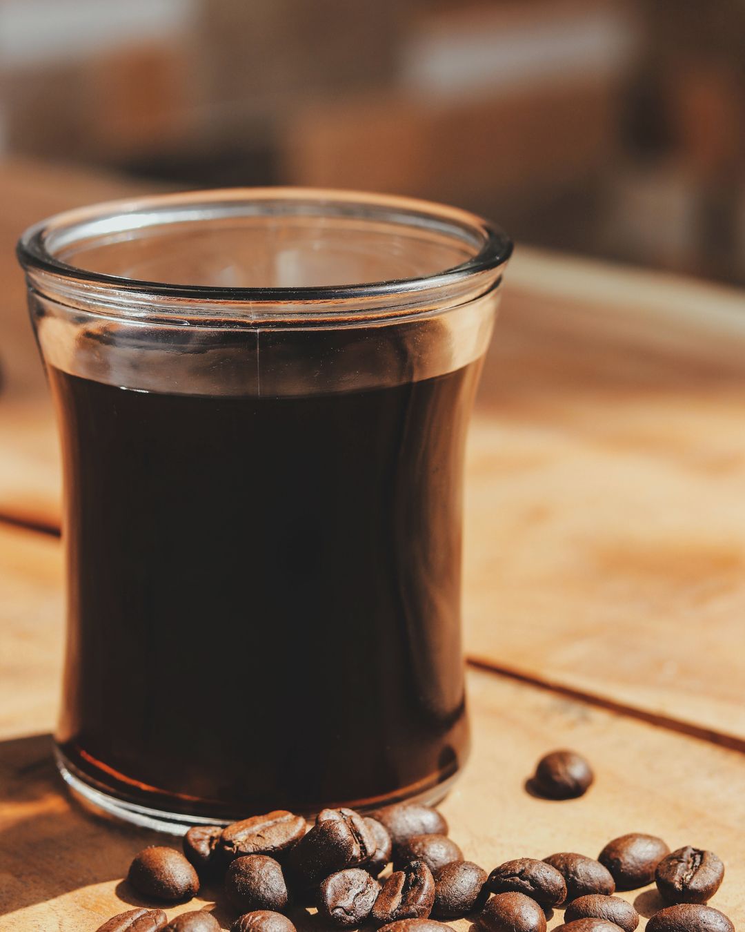 ☕ Long Black (Hot & Cold)