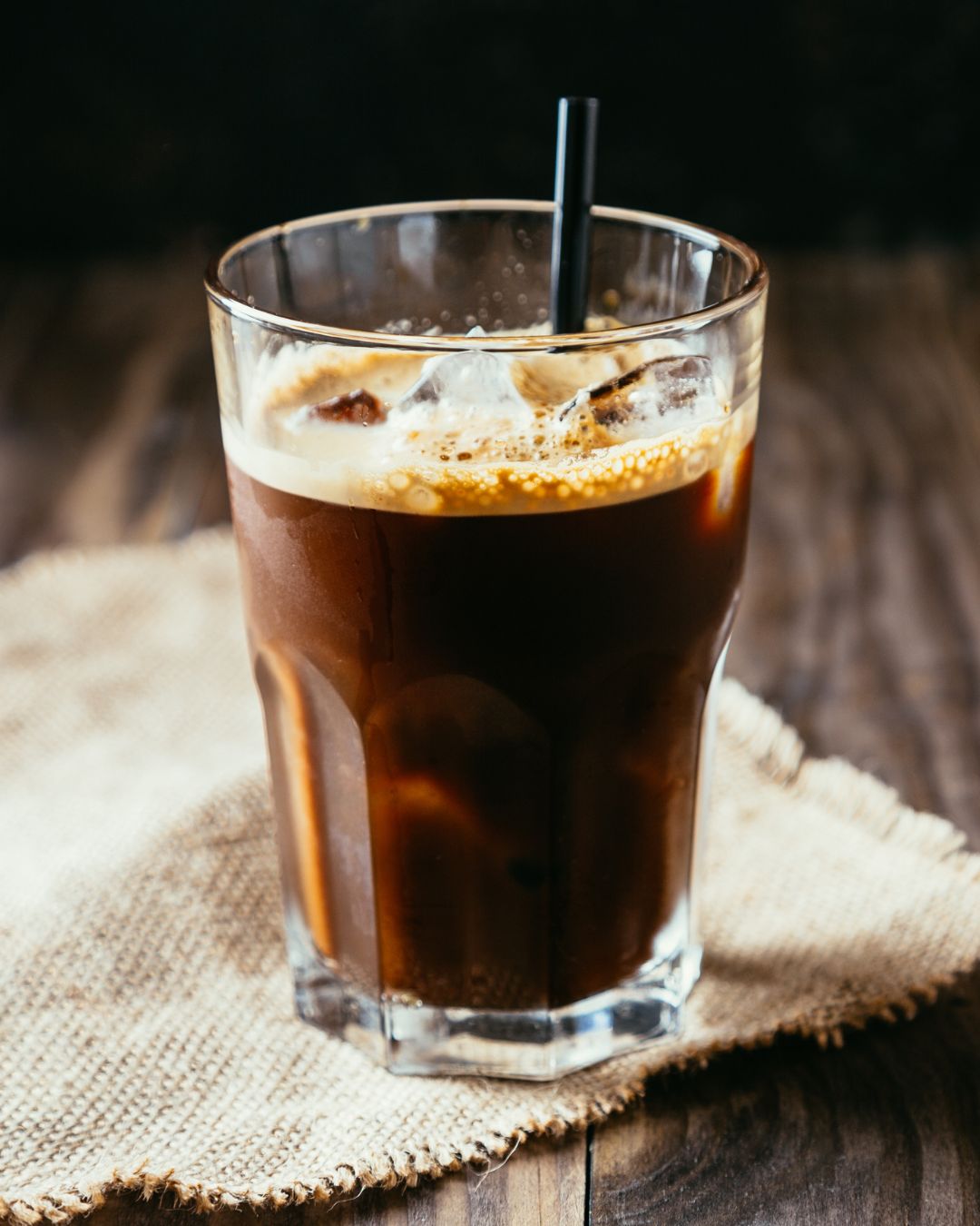 ☕ Long Black (Hot & Cold)