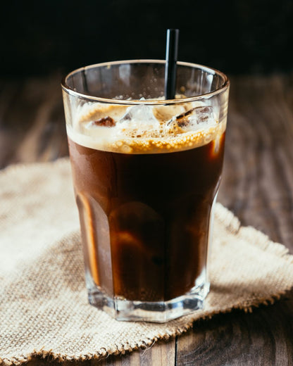 ☕ Long Black (Hot & Cold)