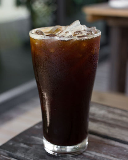 ☕ Long Black (Hot & Cold)