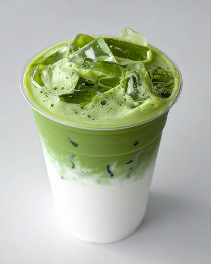 🍵 Matcha (Hot & Cold)