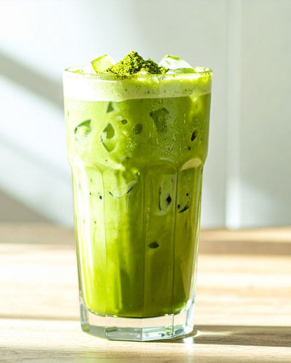 🍵 Matcha (Hot & Cold)