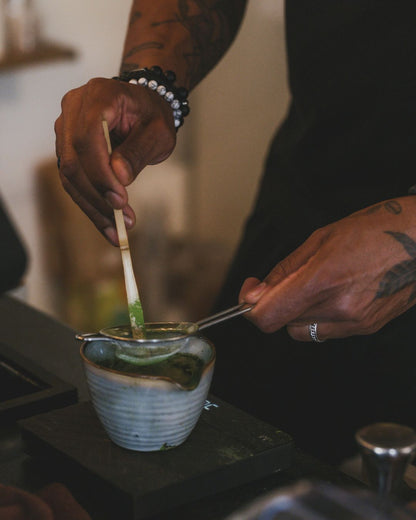 🍵 Matcha (Hot & Cold)