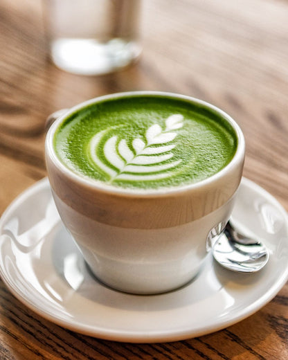 🍵 Matcha (Hot & Cold)