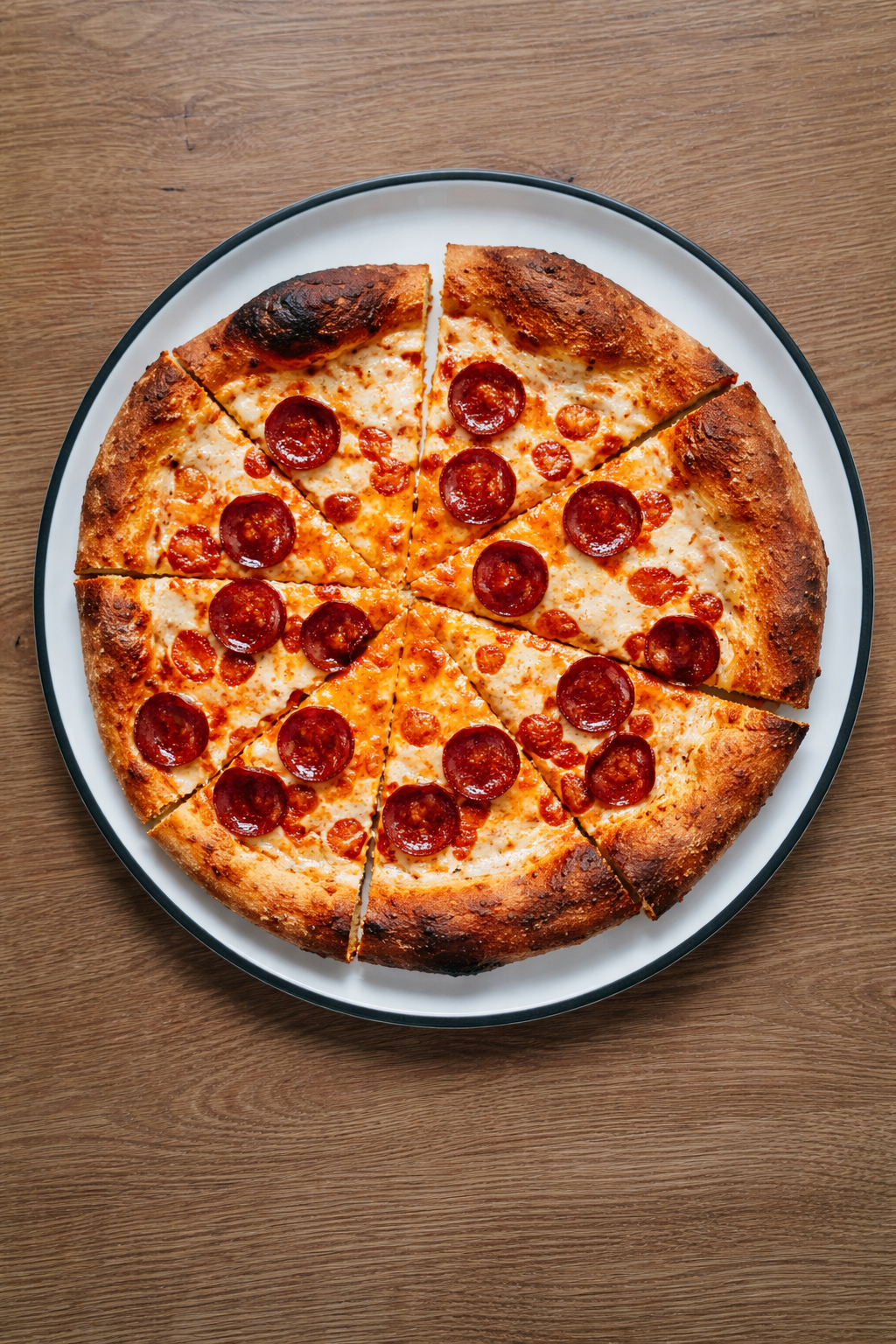 NY style pepperoni