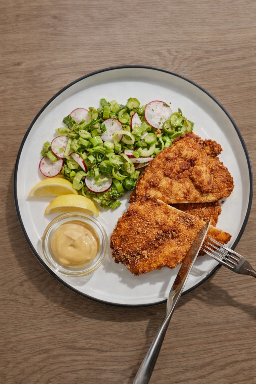 Pollo Cotoletta