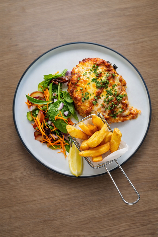 Pollo Parmigiana