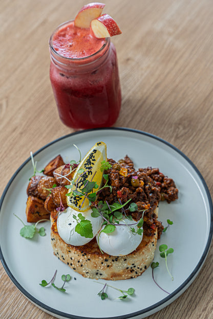 🥔🍳 Savoury Mince