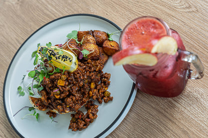 🥔🍳 Savoury Mince