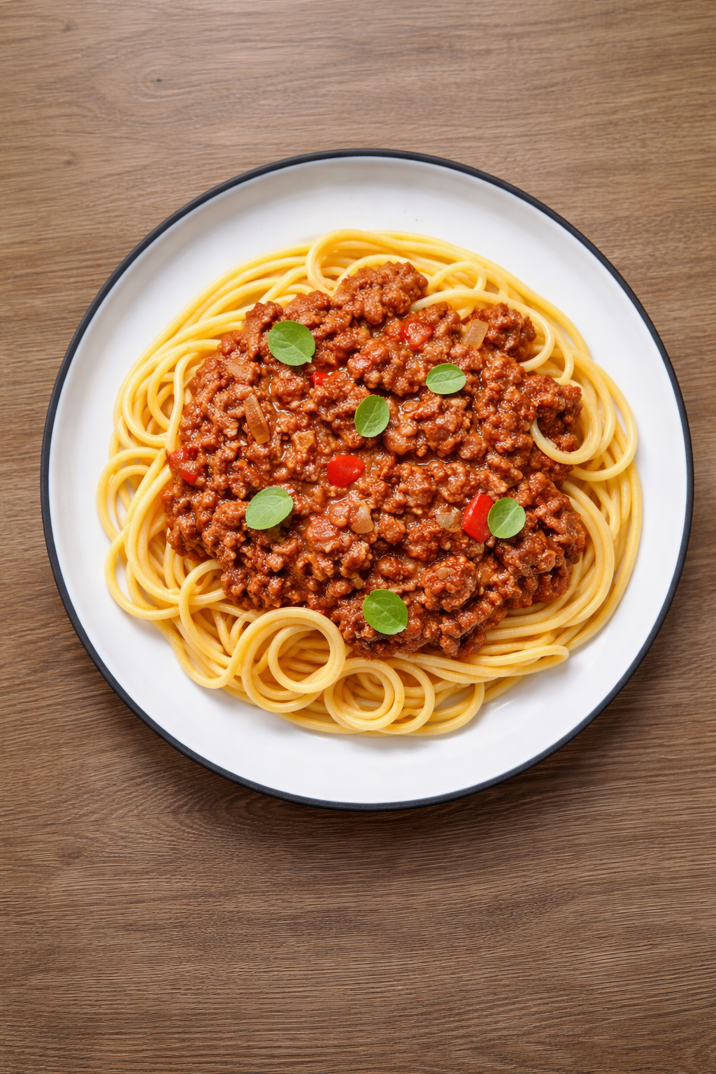 Spaghetti Bolognese